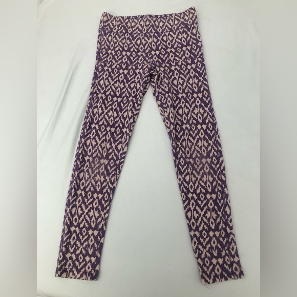 Pink Chicken Dress and Leggings Sz 10 - Picture 4 of 7